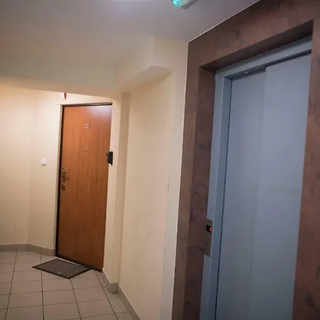 Apartament 0ld Town Czysta *