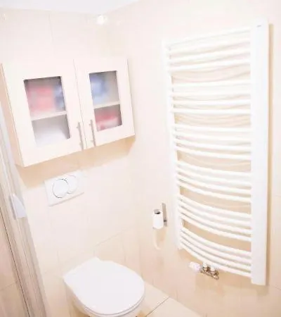 Apartament 0ld Town Czysta