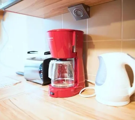 Apartament 0ld Town Czysta Kraków