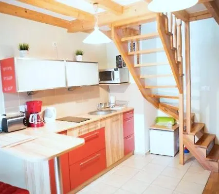 0ld Town Czysta Apartament *
