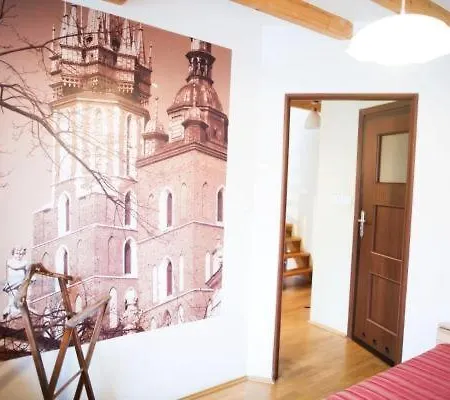 0ld Town Czysta Apartament Kraków