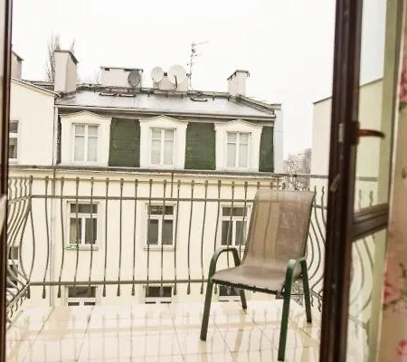 Apartment Czysta 5 Old Town By Homeprime Krakow